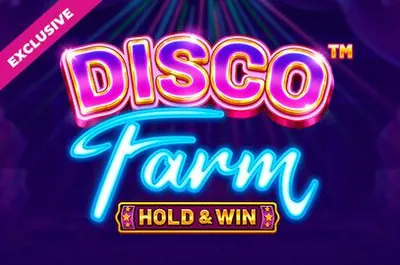 Disco Farm Hold Win
