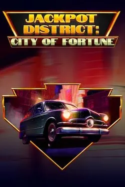 Jackpot District City of Fortune