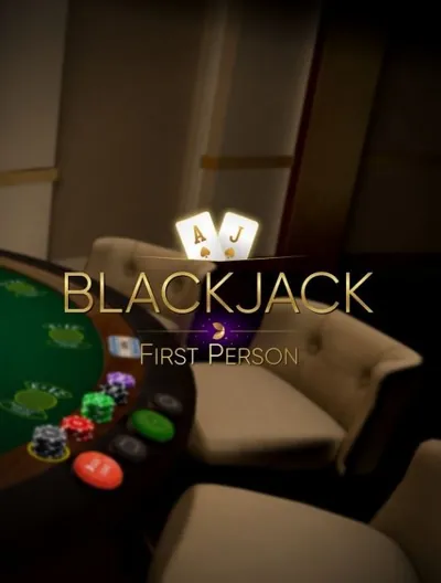 Blackjack First Person