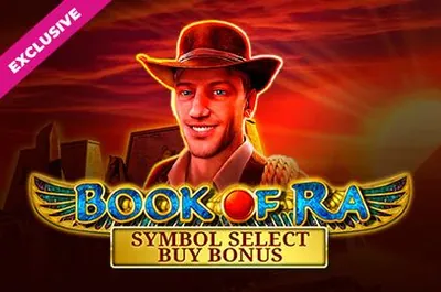 Book of Ra Symbols Select Buy Bonus