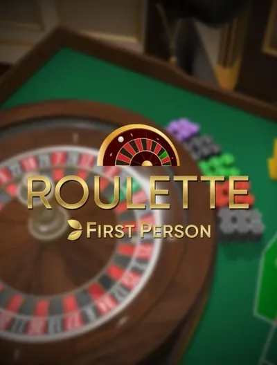 Roulette First Person